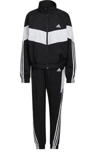 adidas W Gametime Ts Tracksuit Trainingsanzug Jogginganzug Jacke+Hose Gr. XL / 46-48 HD9029