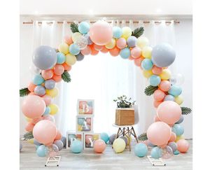 Ständerprofil Ballonständer gold 2,5m - perfekt für Hochzeiten und Geburtstage!