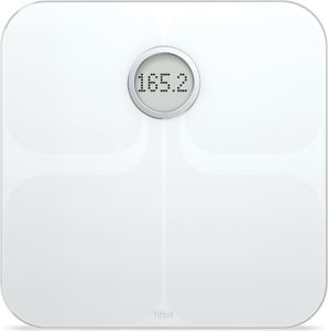Fitbit Aria, LCD, Weiß, 312 mm, 33.4 mm, 312 mm, AA