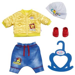 ZAPF 827918 BABY born® Little Cool Kids Outfit 36 cm