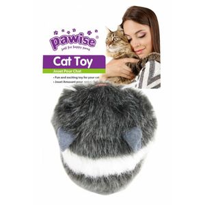 Interaktívna vibračná hračka pre mačky Pawise cca 8 cm