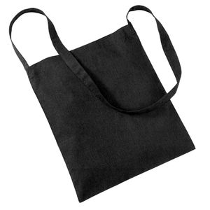 Westford Mill - Sling Bag for Life - Black - 34 x 40 cm