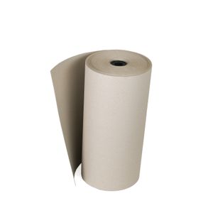 1 Rolle Schrenzpapier Packpapier 50 cm Breite 250 lfm  10 KG 80 g / m²