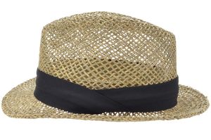Seeberger Seegras Trilby