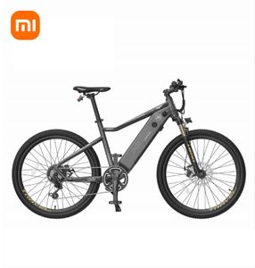 Xiaomi HIMO C26 26Zoll Mountainbike männer frauen MTB Elektrische fahrrad Mit 250W Motor 100km Laufleistung große räder,Dunkelgrau