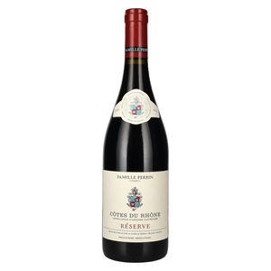 Famille Perrin Côtes du Rhône Réserve 2021 14% Vol. 0,75l