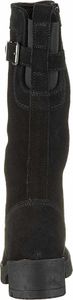 Jana Damen Stiefel Damen Stiefel Schnürstiefel warm sportlich Boots schwarz 8-8-25431-23/001-001 : 39