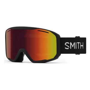 Smith BLAZER OTG Skibrille, Farbe/Glas:black2324/red solx mirror antifog