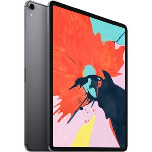 APPLE iPad Pro 11 2018 WiFi + Cellular A1934 - , Speicherkapazität:512GB, Farbe:spacegray