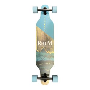 Rhum Skateboard Complete TRIPPY DESERT MOUNT, Größe:ONESIZE, Farben:drop thru