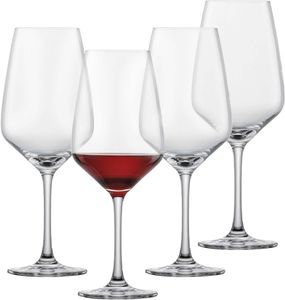 SCHOTT ZWIESEL Rotweinglas Tulip 4er Set