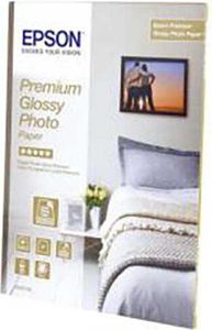 EPSON Fotopapier S042155 DIN A4 glänzend 255 g/qm 15 Blatt