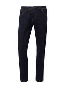 TOM TAILOR Herren Josh Regular Slim Jeans Denim Stretch Five Pocket Hose Clean Rinsed Blue De W40/L34