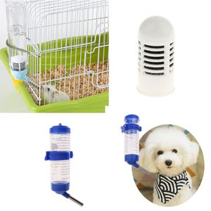 No Drip Dog Trinkflasche Kleintiere Hamster Water Drink Dispenser Filter