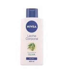 Nivea Olive Oil Mleczko do ciała skóra sucha 400 ml