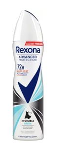 Rexona Dezodorant Nonstop Protection, Invisible Aqua, 150 ml (PRODUKT Z NIEMIEC)