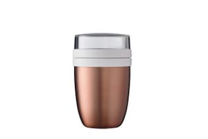 Mepal thermo lunchpot ellipse - rosé gold 107647078500