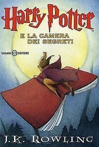 Harry Potter 2. E la camera dei segreti von Rowling, Joa...  Book