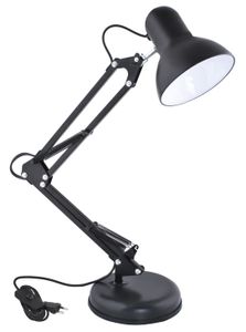 Schreibtischlampe Arbeitsplatzlampe Schreibtisch-Leuchte mit Gelenk-Arm 5177