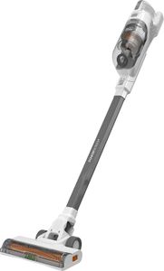 Black & Decker BHFEA515J Staubsauger de pie und Elektrobesen Besen Staubsauger Besen Akku Trocken Zyklon Sin Beutel 0,5 L Orange, Blanco 1,5 Ah