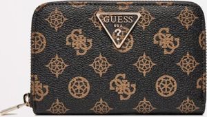 Guess Laurel Slgmedium Zip Černý
