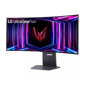 LG Electronics 34GS95QE-B LG 34" 34GS95QE-B OLED zakrivený herný monitor WQHD 21:9