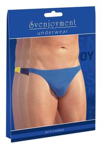 Svenjoyment- Herren Rio 3er Set XL