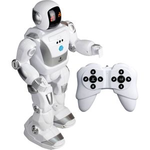 Ycoo Spielwaren PROGRAM A BOT X Spielzeugroboter Roboter RC Roboter programmierbarer Roboter spielzeugknaller