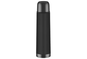 ALFI Isolierflasche Isotherm Eco velvet black matt 0,75l ALFI Isolierflasche Isotherm Eco velvet black matt 0,75l