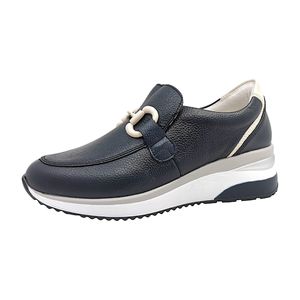 Remonte Damen Slipper in Blau, Größe 37 Remonte Damen Slipper in Blau, Größe 37