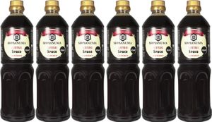Shibanuma Teriyaki Sauce 6x1L