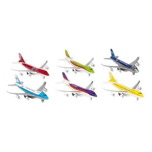 Gollnest & Kiesel 12143 Flugzeug mit Licht und Ger