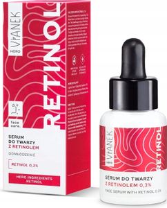 Vianek Hero Retinol Serum z retinolem, 30 ml