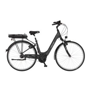 FISCHER City E-Bike Cita 1.8 - schiefergrau, RH 44 cm, 28 Zoll, 522 Wh Preis für Artikelzustand: Neuware