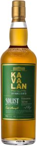 Kavalan Solist Ex-Bourbon Single Malt Whisky | 58,6 % vol | 0,7 l