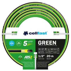 Cellfast wąż ogrodowy green ats2 rozmiar: 1/2" długość: 20m