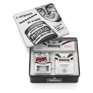 Proraso Toccasana Sada na holenie (krém pred holením, krém na holenie, balzam po holení)