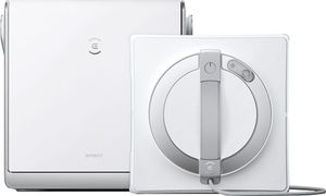Ecovacs Winbot W2 OMNI weiß, Fensterroboter, 12-stufiges Schutzsystem