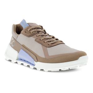 Ecco Biom 2.1 X Country Damen Sneaker in Beige, Größe 39