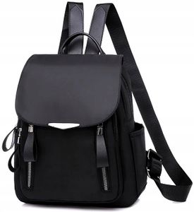 Vintage-Retro-Rucksack - Stilvoll und Wasserdicht - Universell einsetzbar - Verstellbare Riemen - Organisiertes Design - Praktisch für Unterwegs