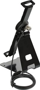 InLine® Tablet Halter universell 10"-13" mit Sicherheitsschloss 1,5m