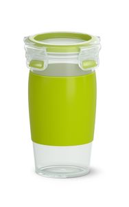 emsa Smoothie Mug CLIP & GO 0,45 Liter rund