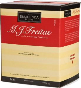 Casa Ermelinda Freitas 5L Box Rosé