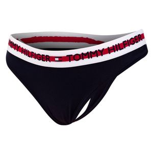 Tommy Hilfiger Majtki Thong, UW0UW02458DW5