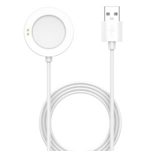 Pre Xiaomi Watch 2 Pro USB Port 1 meter Nabíjací nabíjací kábel pre hodinky White