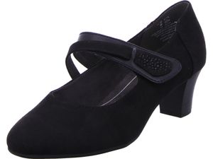 Jana Riemchenpumps Damen 31373330333635 Schwarz 41 EU Jana Riemchenpumps Damen 31373330333635 Schwarz 41 EU