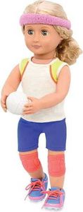 Our Generation - Outfit - Volleyball für Puppe 46 cm