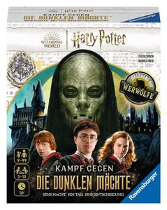 Harry Potter - Kampf gegen die dunklen Mächte Ravensburger 27353