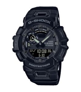 Casio GBA-900-1AER G-Shock G-Squad AnaDigi Pánské hodinky černé