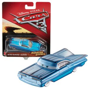 Mattel Disney Pixar Cars 3 Intro Ramone Radiator Springs Classic Mattel Disney Pixar Cars 3 Intro Ramone Radiator Springs Classic